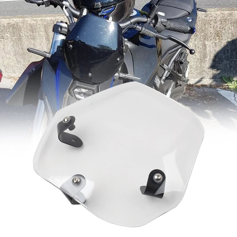 Clear Windshield Visor Shield for Suzuki GSX 8S (2023–2024)