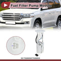 Electric Fuel Pump Replacement Assembly for Toyota Land Cruiser (2016–2021)