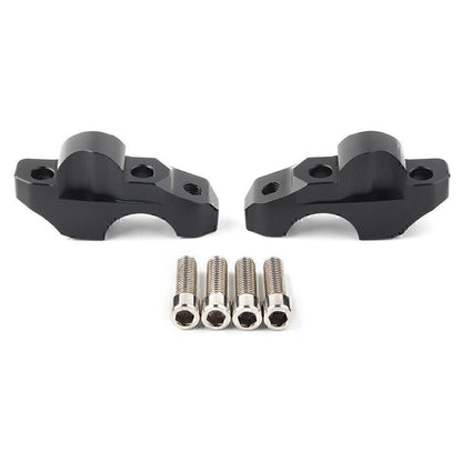 2X Handlebar Extension Risers for BMW S1000R (2014–2023)