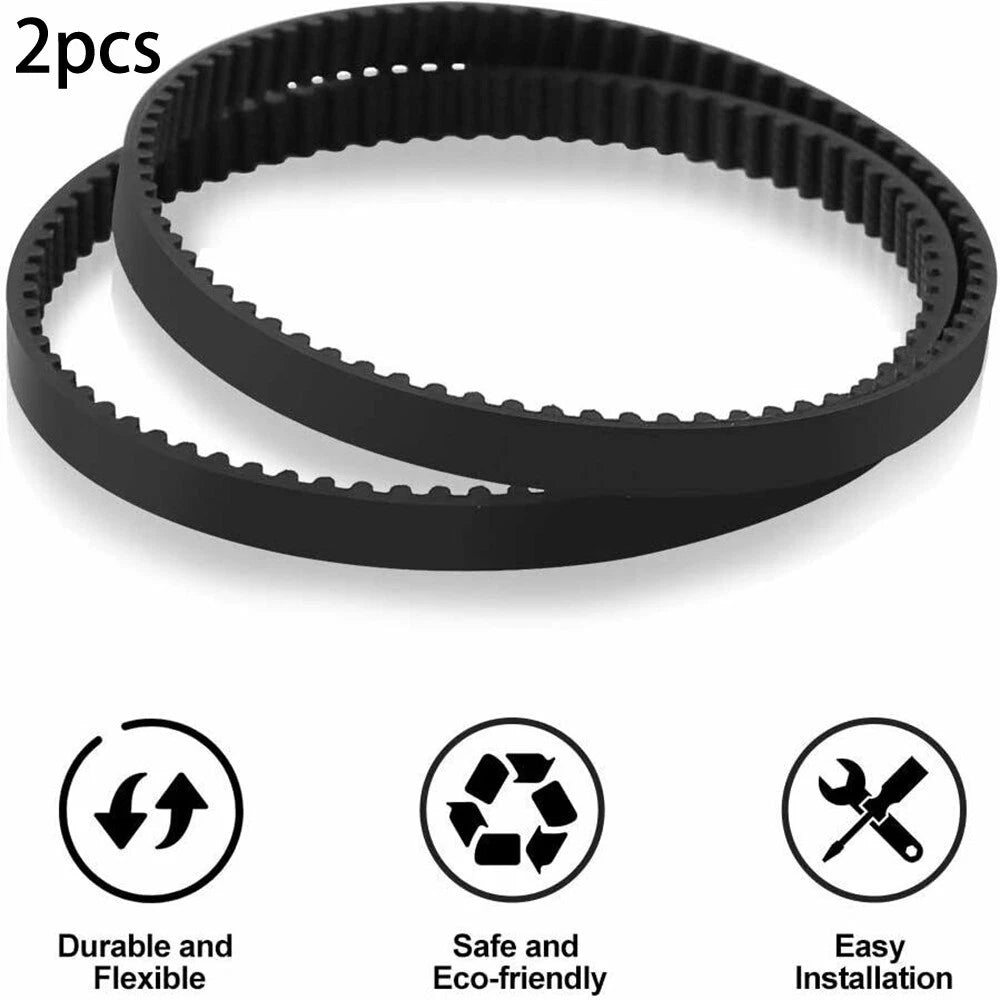 2X Belts for Shark Navigator Pro Vacuum Cleaner