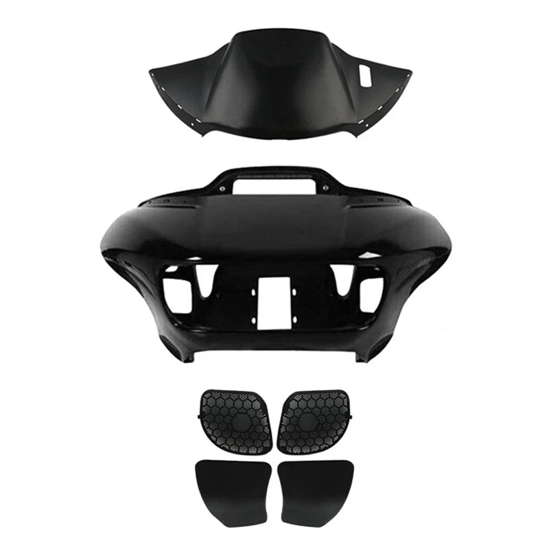 Front Fairings Air Duct Speaker Grilles for Road Glide (2015–2023)