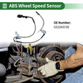 ABS Wheel Speed Sensor GS1D4373X for Mazda 6 (2009–2012)