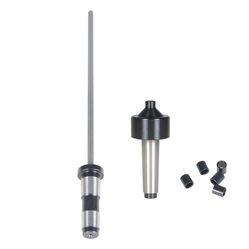 2 Morse Taper (2MT) PKMS2SET for Pen Mandrel Saver Package