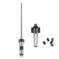 2 Morse Taper (2MT) PKMS2SET for Pen Mandrel Saver Package