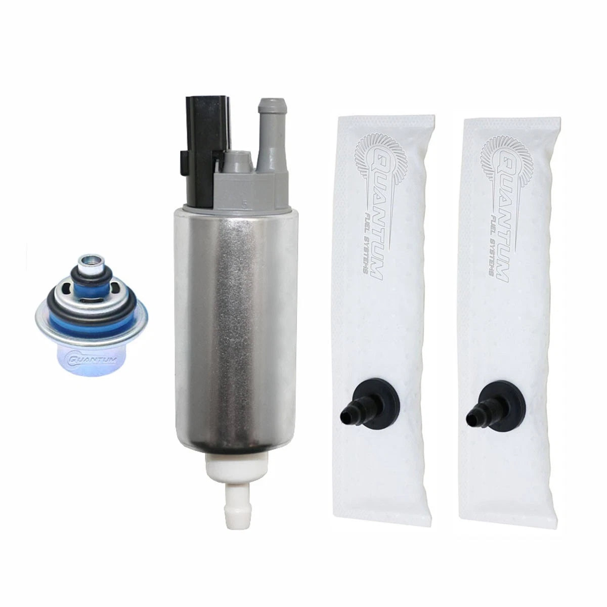 Walbro/TI 2520700 Fuel Pump + Regulator for Victory Jackpot Kingpin (2004–2008)