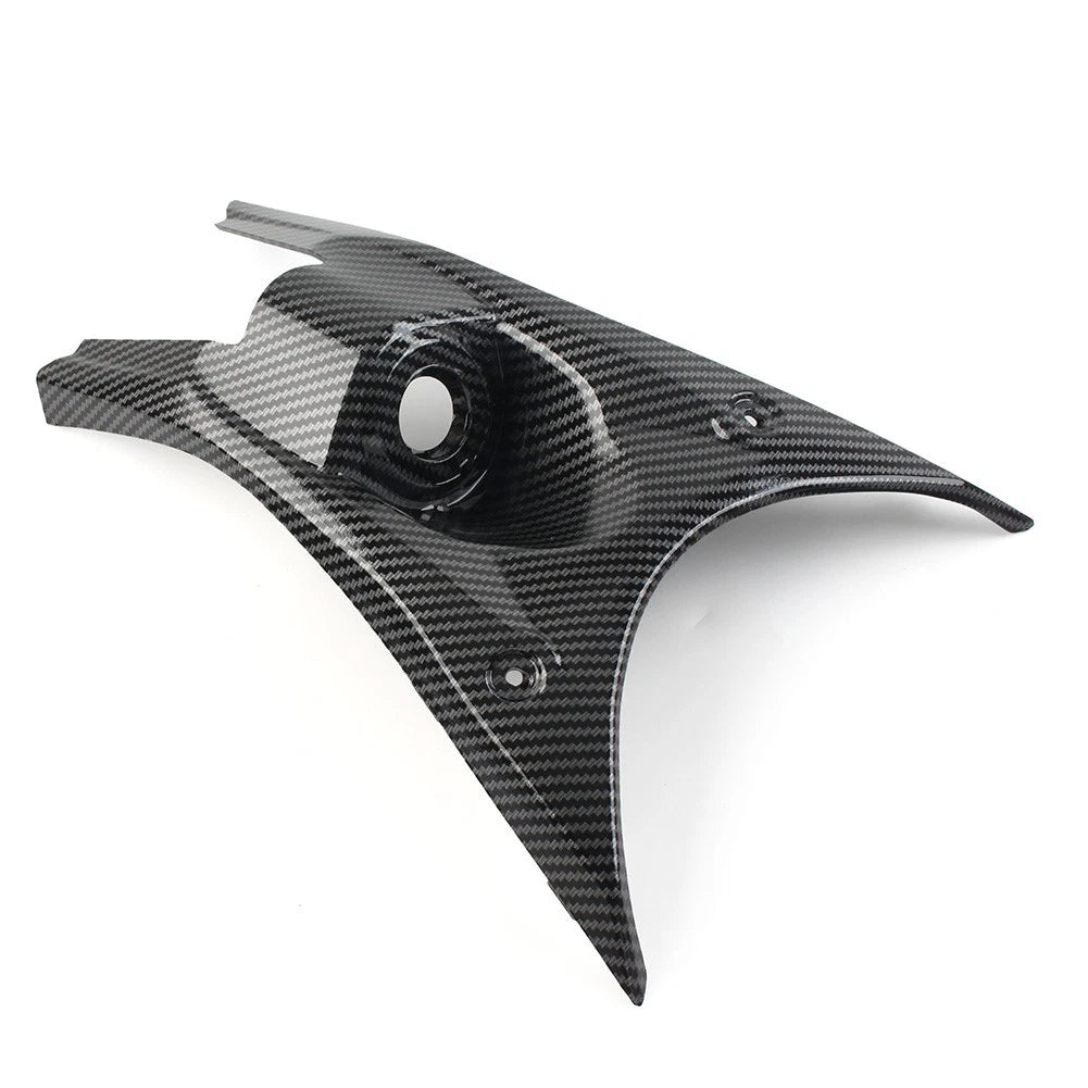 Ignition Key Case Cover for Kawasaki Z800 (2013–2016) Carbon Fiber ABS