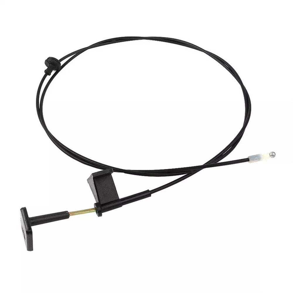 1× Engine Hood Release Pull Cable Wire 74130-S9A-A01ZA For Honda CR-V 2002-2006