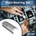 Main Bearing Set Replacement for Toyota Cressida (1984–1988) 14 Piece
