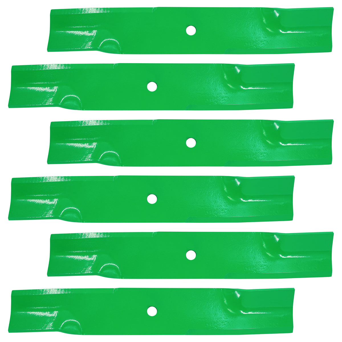 42-Inch Deck High Lift Blades Replacement for Dixie Chopper Zee 2 (2013–2018)