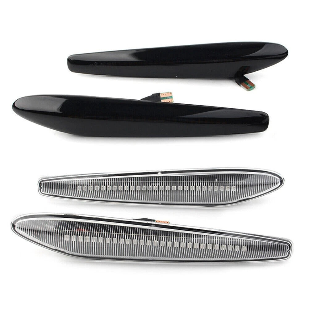 Dynamic LED Sequential Side Marker Lamp for Alfa Romeo 159, Brera (2006–2011)