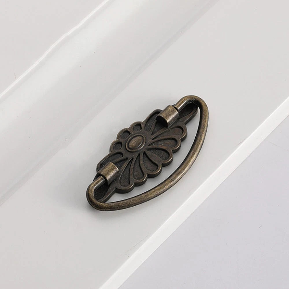 10Pcs Zinc Alloy Drawer Knob Pulls for Cabinet Hardware
