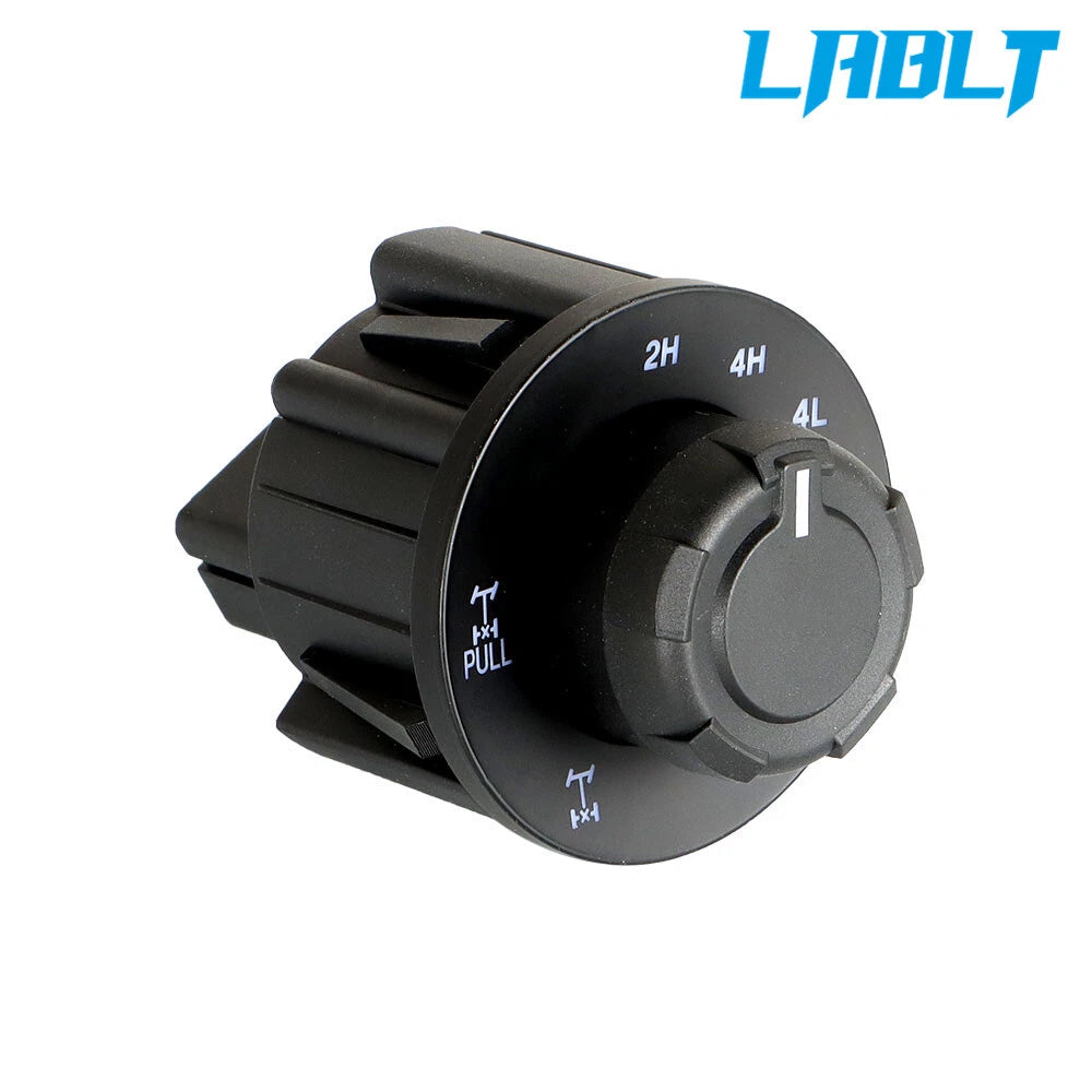 4X4 Transfer Case Dash Panel Switch Knob for Ford F-150 (2009–2014)
