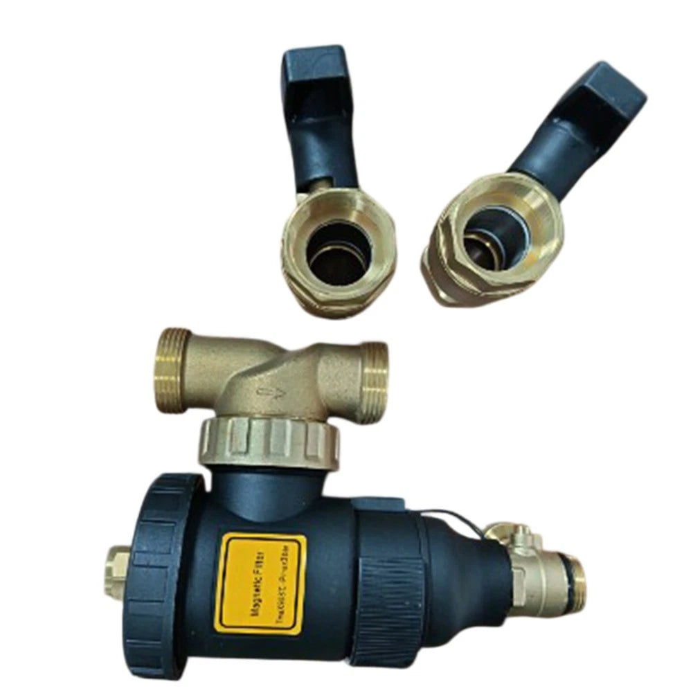 Magnetic Filter for Wall Hung Boiler DN32