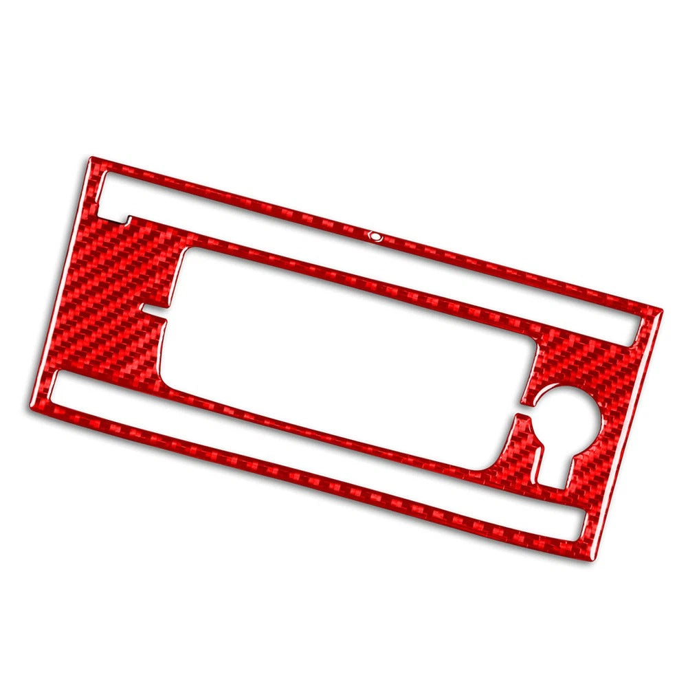 Central Control Volume Switch Panel Cover Trim for Honda Accord (2013–2017) RHD
