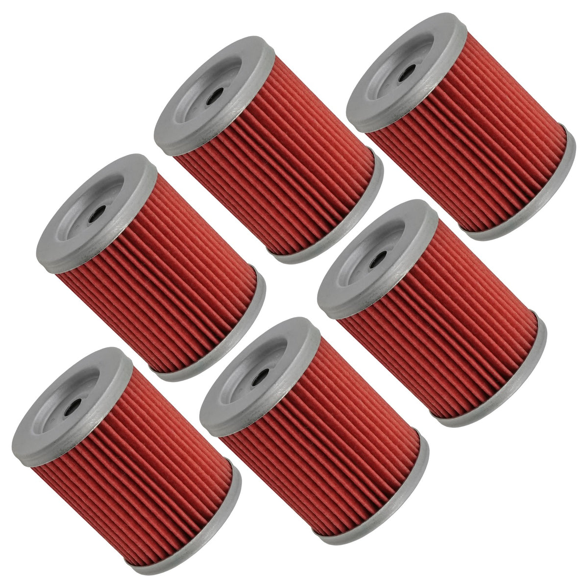 Oil Filter Replacement for Kawasaki KLX125 KLX125L (2003–2006)