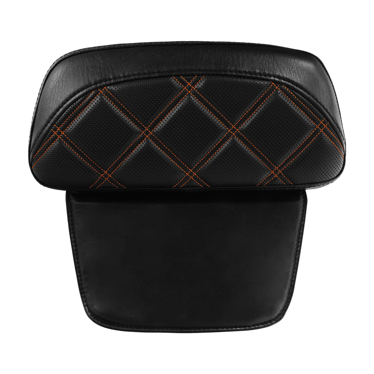 Razor Chopped Trunk Backrest Pad for Harley Road King, Street Glide (2014–2023)