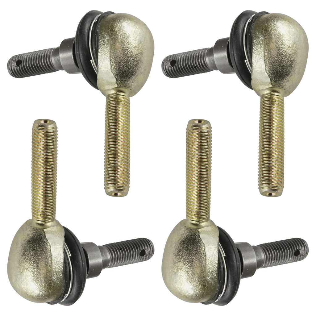 Tie Rod End Kit 2 Sets Replacement for Arctic Cat 250 2X4 4X4 (1999–2005)