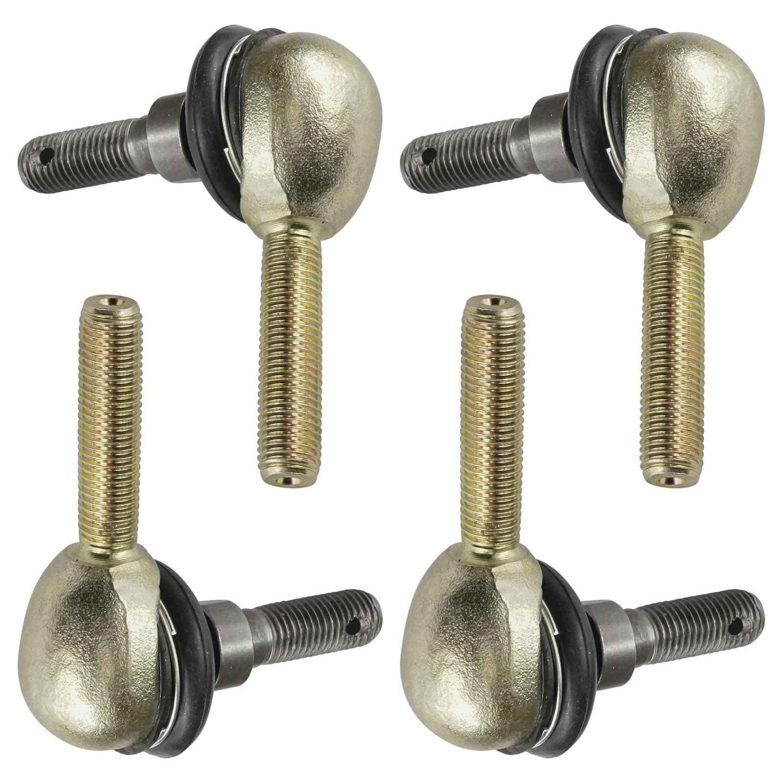 Tie Rod End Kit 2 Sets Replacement for Arctic Cat 250 2X4 4X4 (1999–2005)