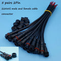Cable Connector Wire Connector for IP65 Waterproof