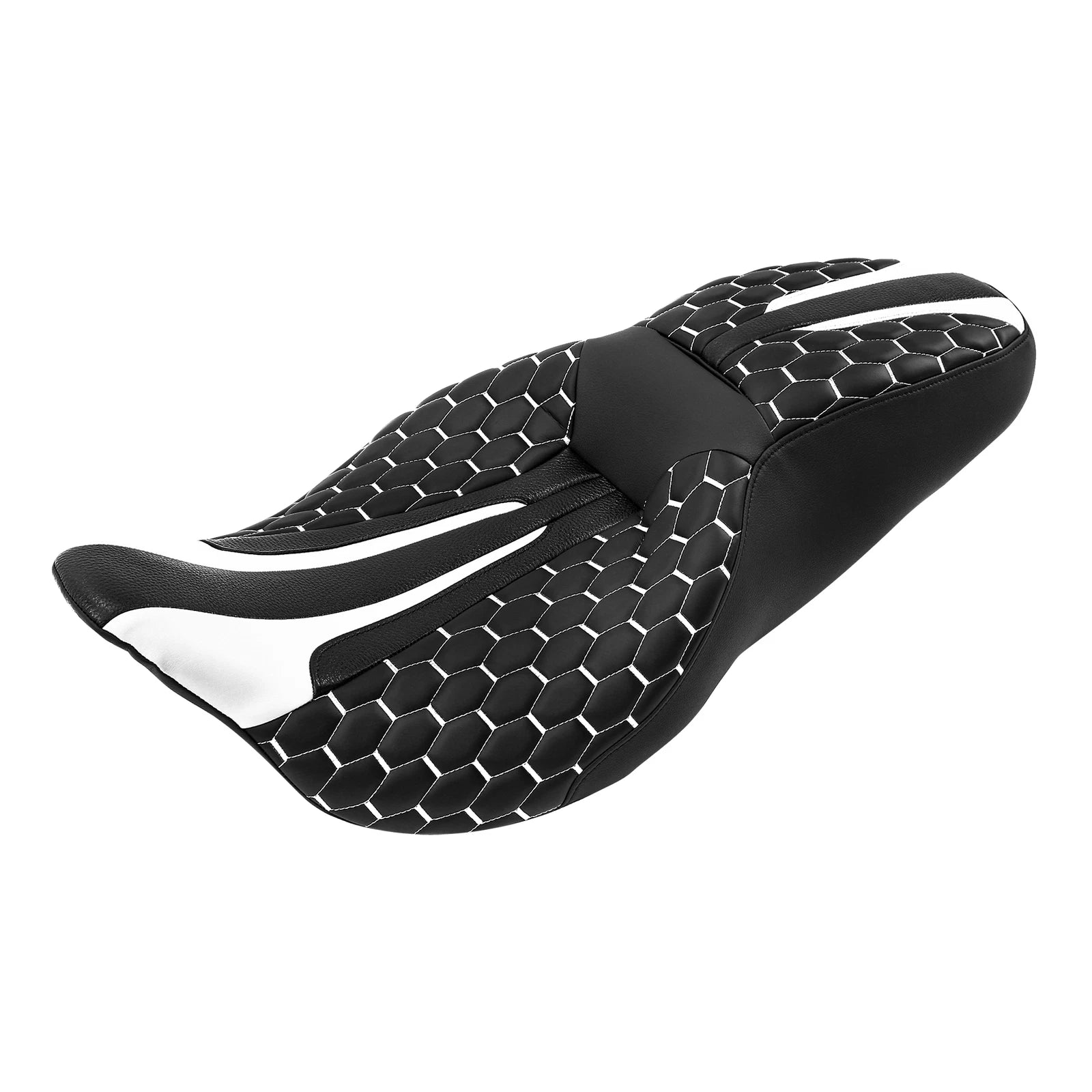Driver Passenger Seat for Harley Touring Electra Glide (2009–2023)