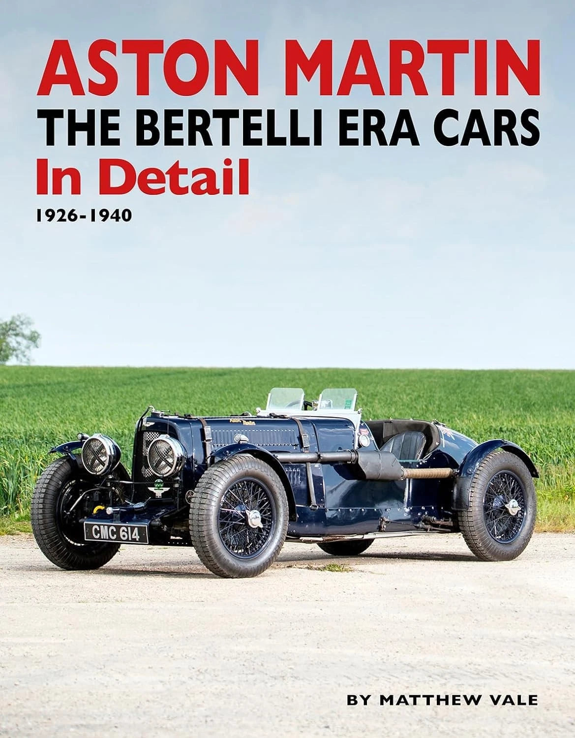 Aston Martin Under Bertelli Models (1926–1940)