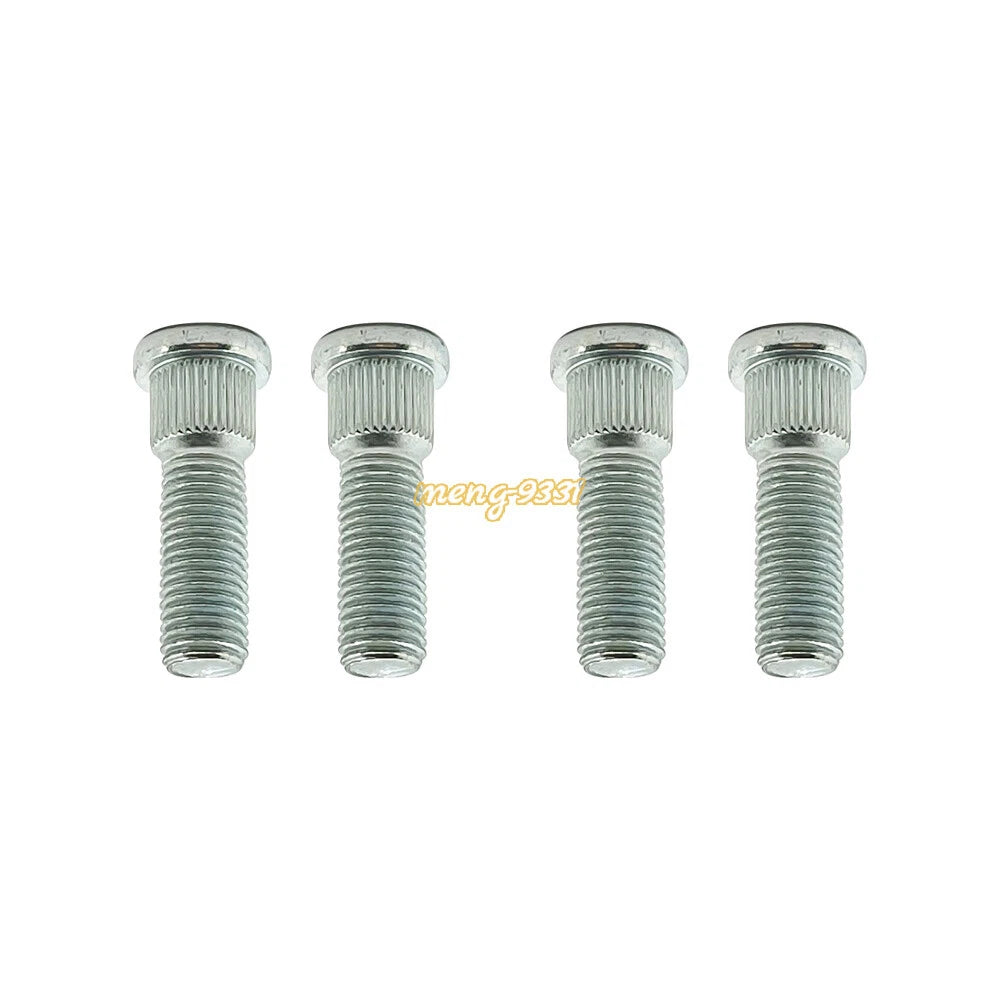 Set of 12.9 Wheel Studs for Polaris GEM e2/e4/e4s/e6/e6s (2013–2021)