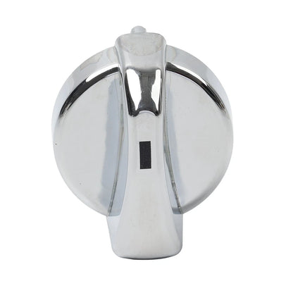 Chrome A/C Heater Control Knob for Peterbilt 330 335 357 367 375 378 379 384 386 (All Years)