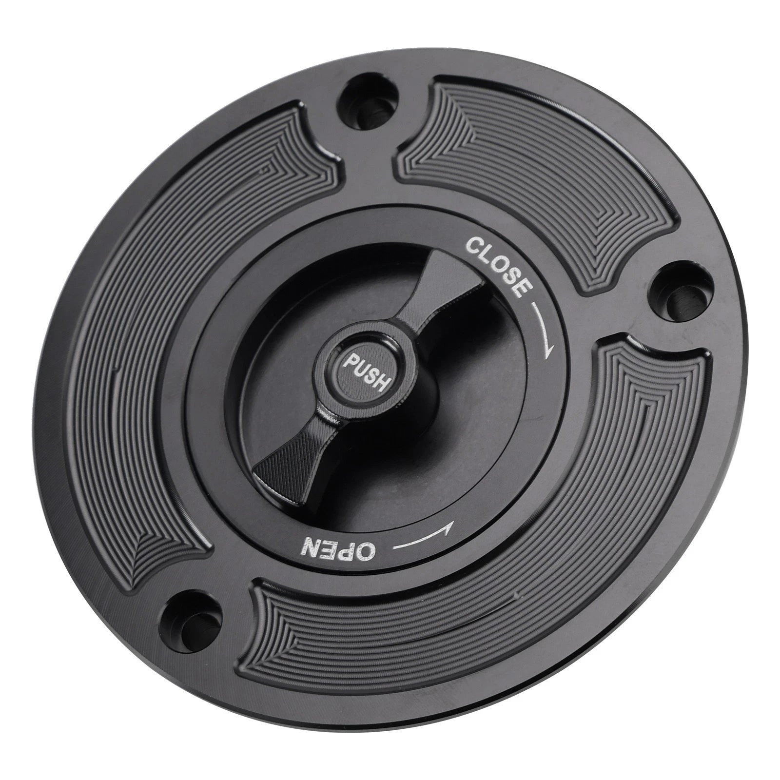 Quick Release Fuel Gas Tank Cap for Suzuki GSXR 600 GSX-R 750 1000 (2004–2025)