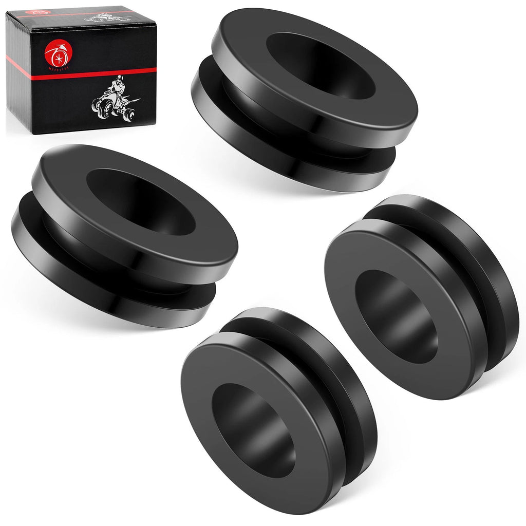 4X Fuel Tank Vent Assembly Insulator Grommet for Club Car Golf Cart (Gas)