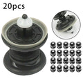 20 Pack Interior Door Panel Clips for Various Makes and Models
