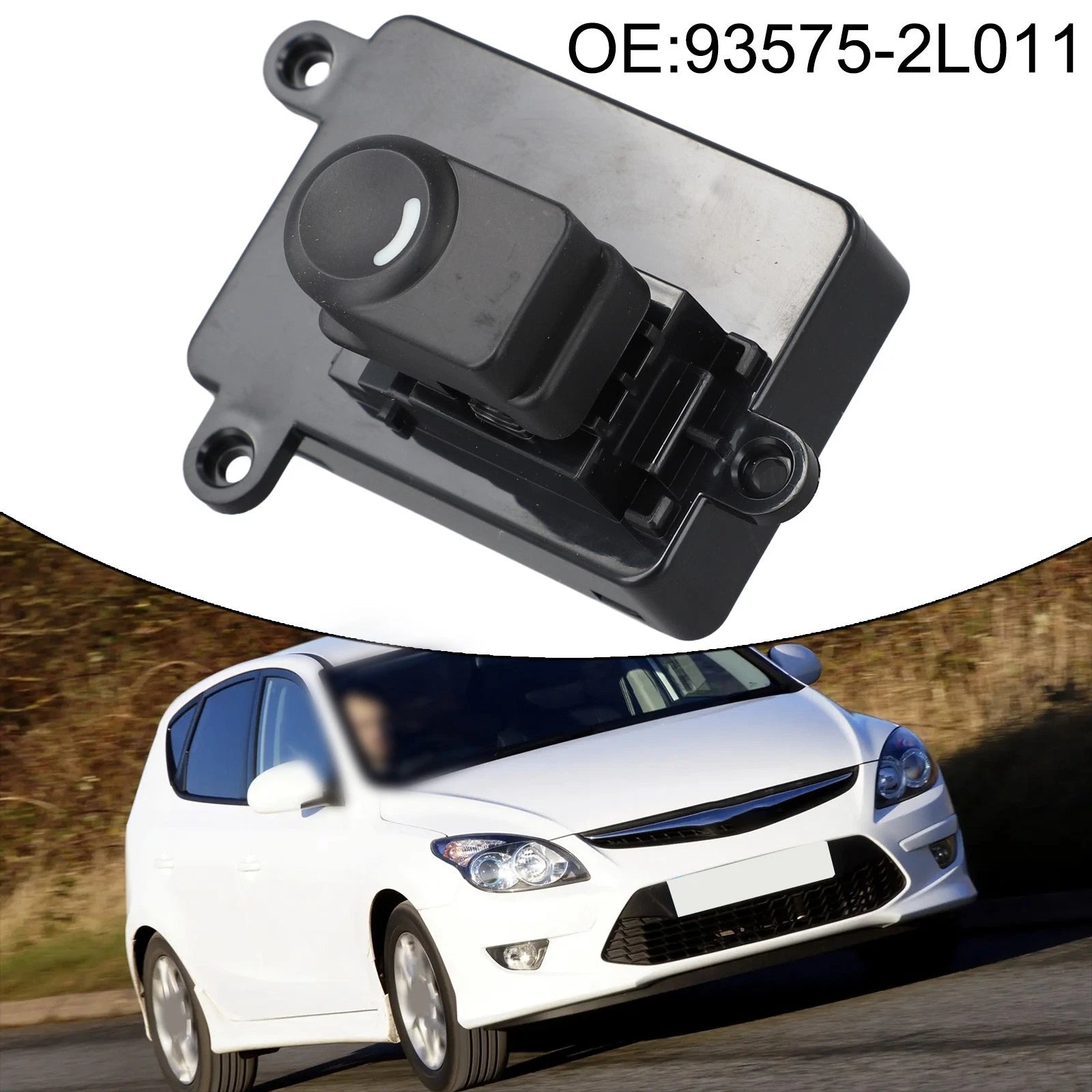 Glass Regulator Switch for Hyundai i30 (2008–2011)