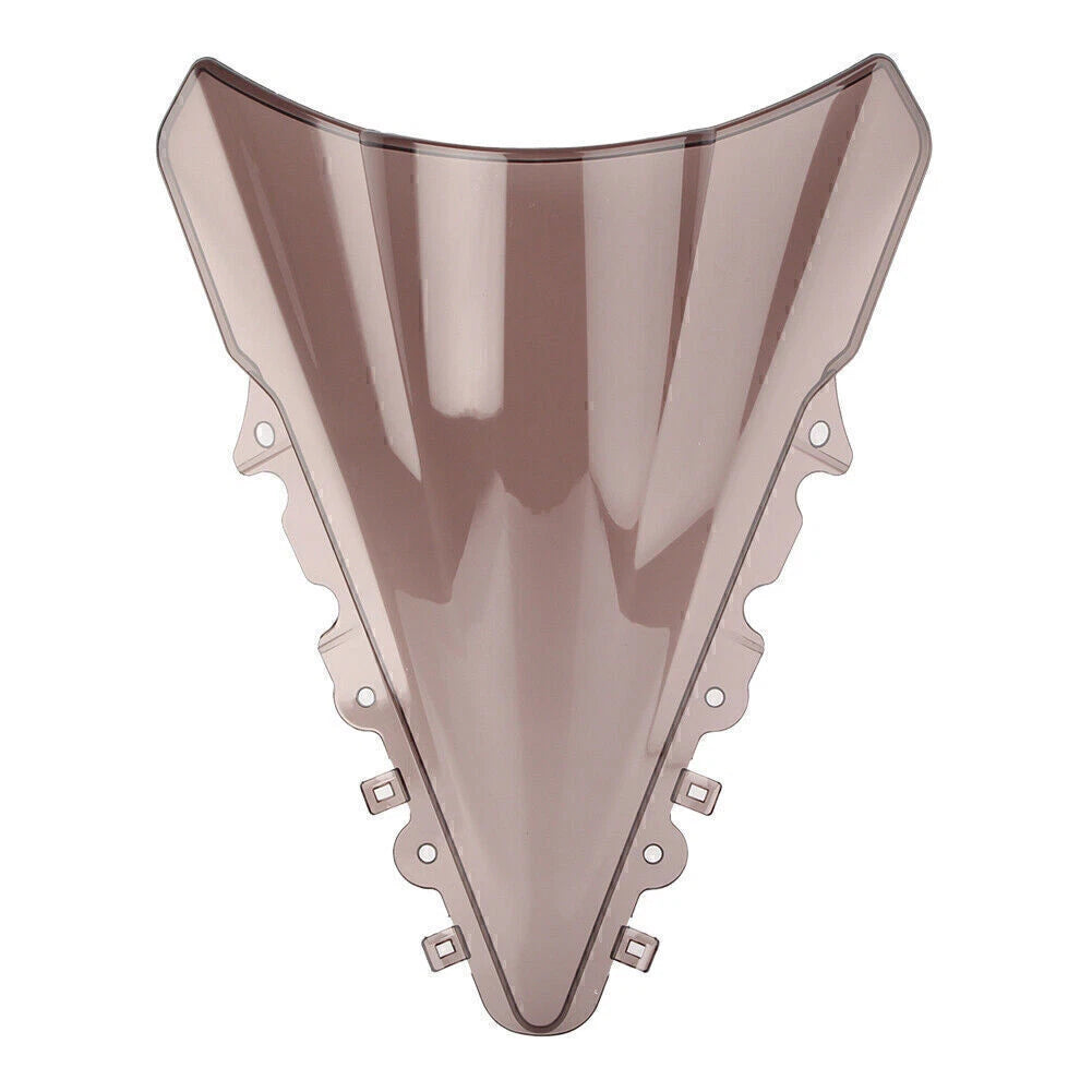 Tan Windshield Wind Screen for Yamaha YZF R15 (2014–2016)