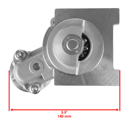 Starter Replacement for John Deere 757 Z Trak Mower with Kawasaki 25HP (2012–2018)