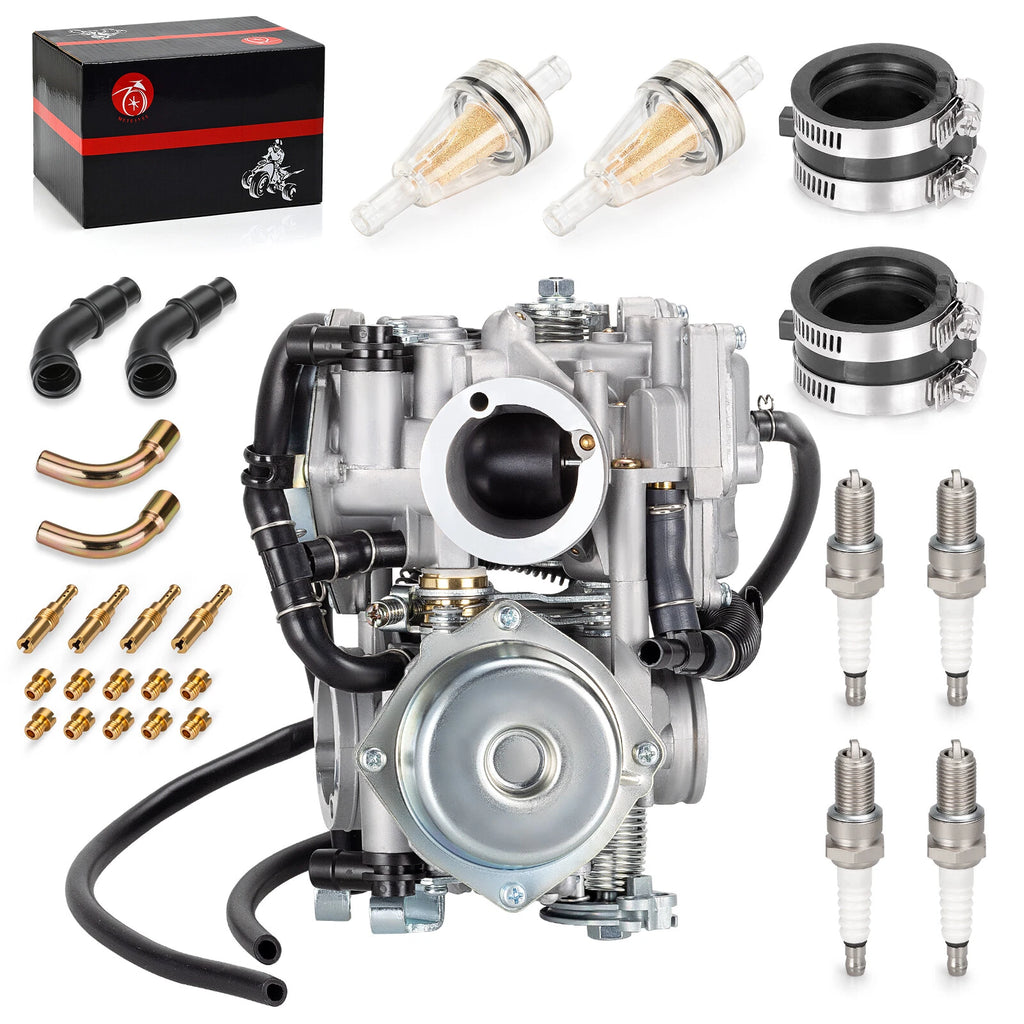 Carburetor 16100-MR1-672 16100-MR1-673 for Honda VLX 600 VT600 Shadow (1988–1998)