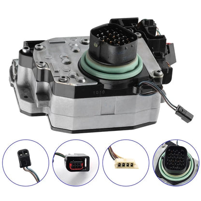 Transmission Shift Solenoid Block Filter Kit for Chrysler 200/Dodge Journey (2011–2019)