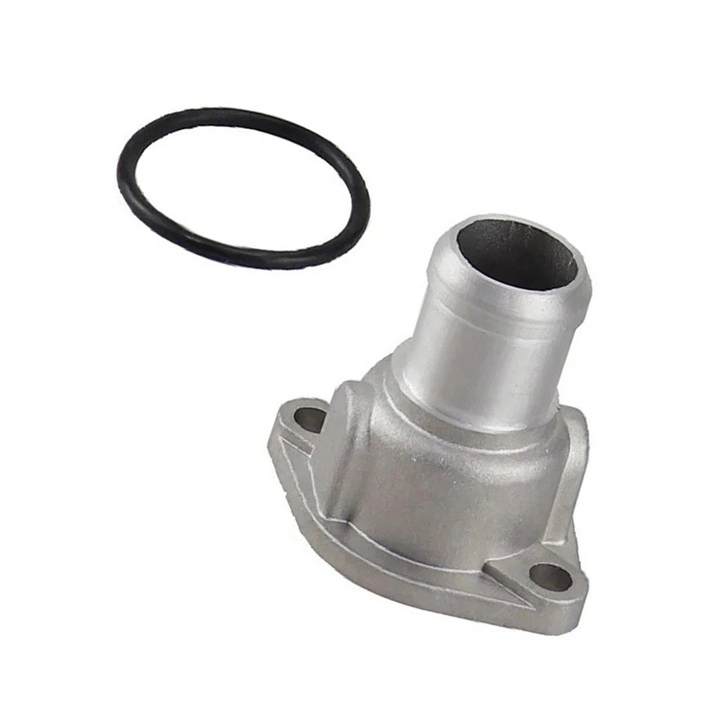 Aluminum Radiator Coolant Hose Flange for Jetta