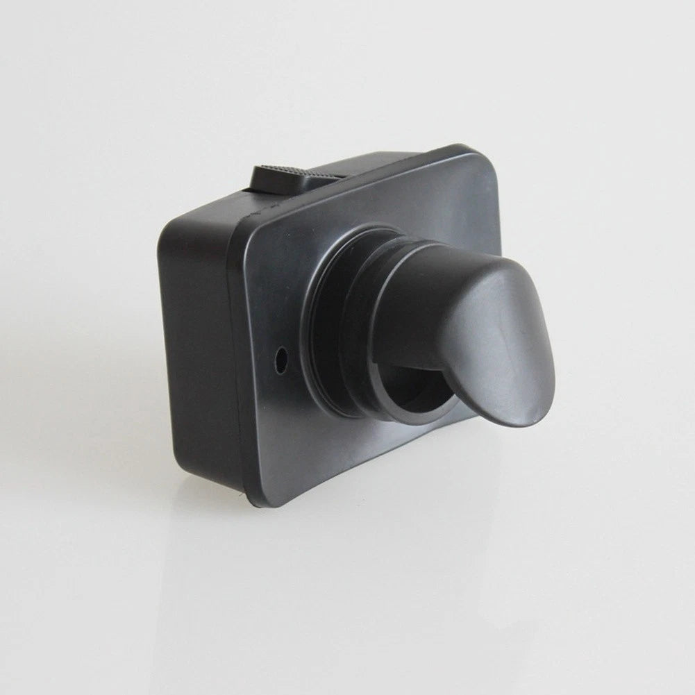 50mm Vacuum Adapter for Industrial Connector
