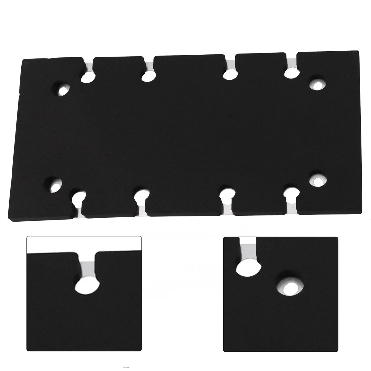 Heavy Duty Replacement Pad Backing Plate for BO3700 BO3710 BO3711