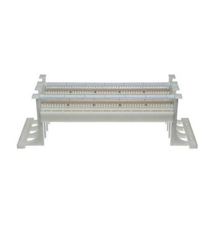 110 Wiring Block for ICC IC110WF100 (100-pair, Cat 5e)