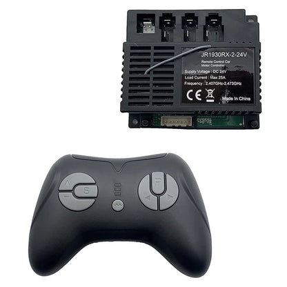 2X 24V Remote Control Receiver for Children's Electric Vehicle