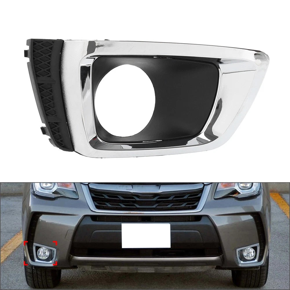 Fog Light Bezel for Subaru Forester (2014–2018)