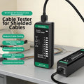 Cable Tester for Network Signal Tracing (Shielded/Unshielded, 8 Core)