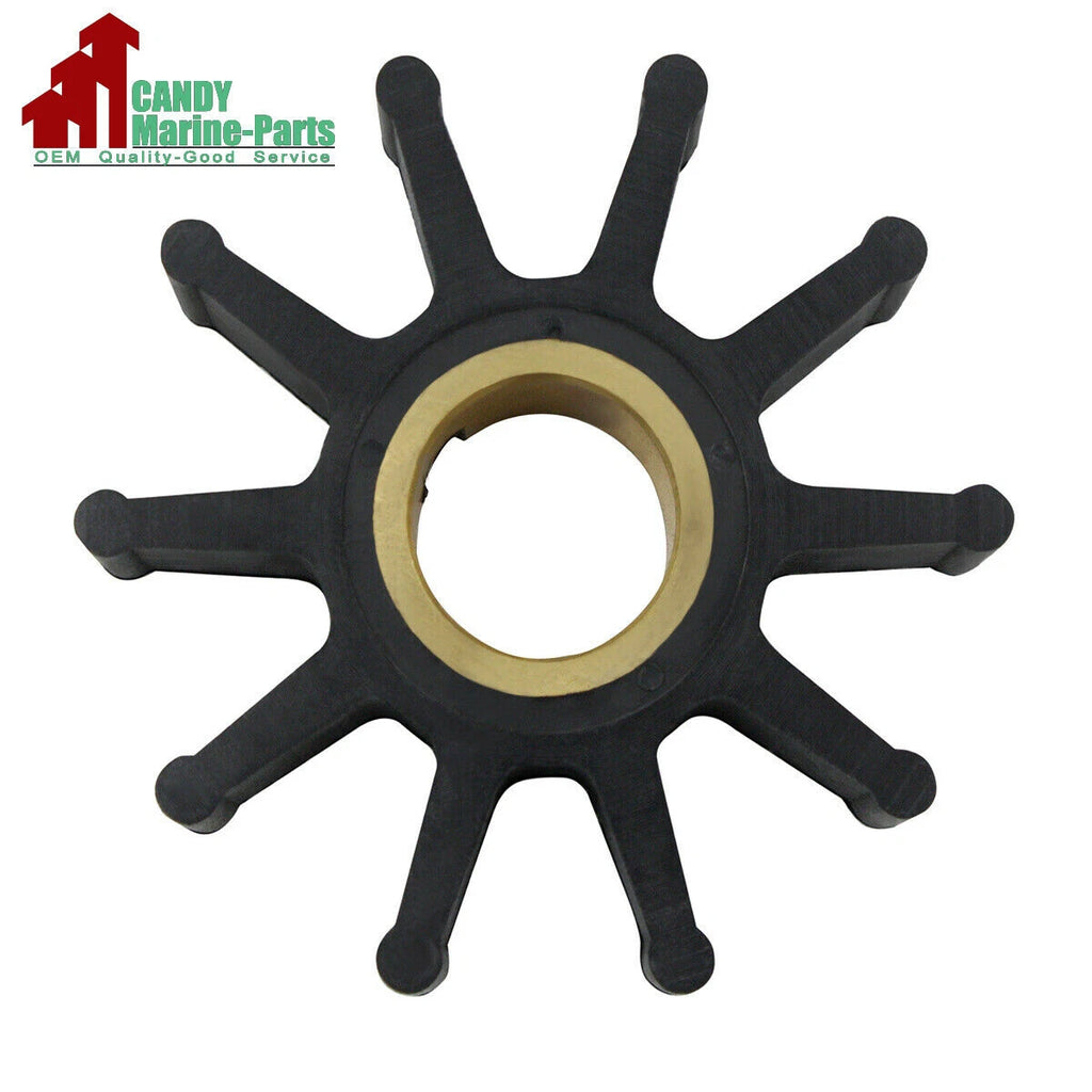 Water Pump Impeller for Chrysler Force 35-55 HP Outboard (18-3084, 47-F40065)
