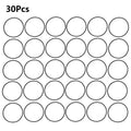 30x Carburetor Float Bowl Gasket for Briggs & Stratton 693981, 280492