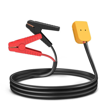 Jump Starter Cable Clamps 9ft for DeWalt 20V Battery