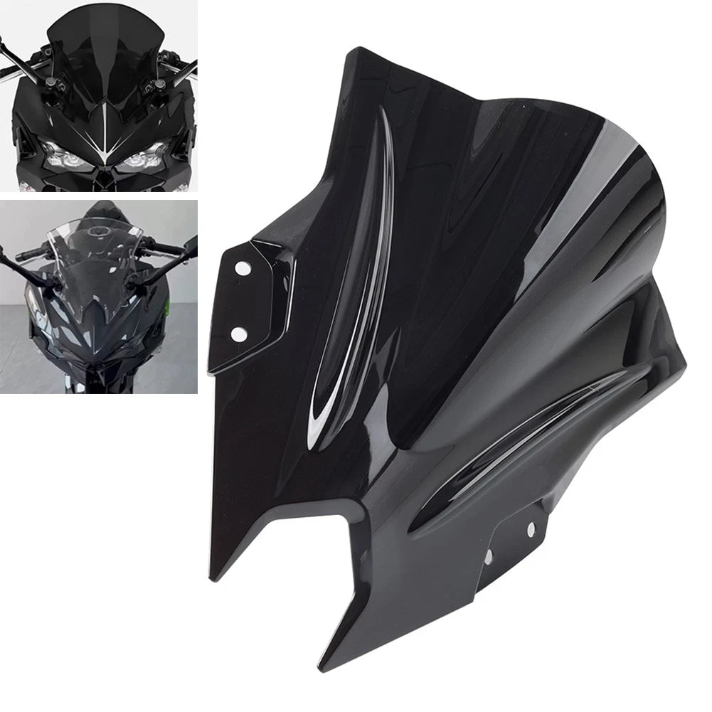Motorcycle Windshield for Kawasaki Ninja 500 SE (2024–2025)