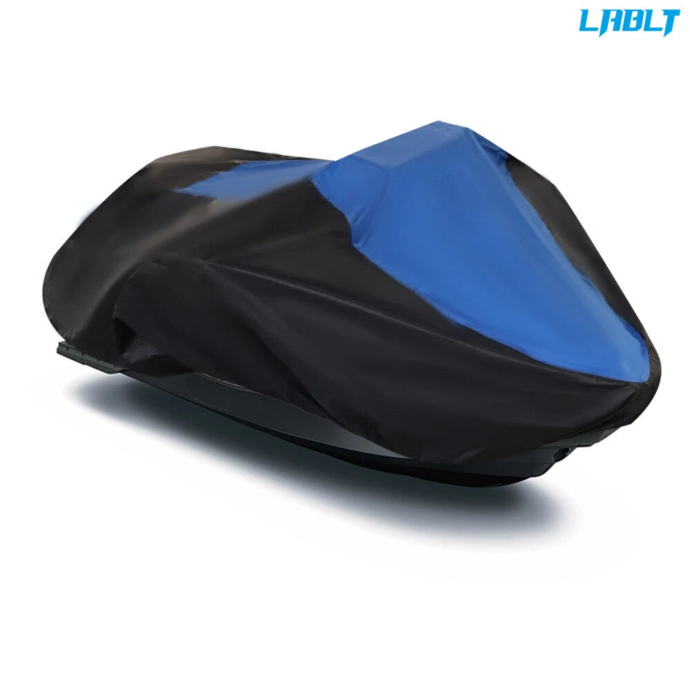 Waterproof Jet Ski Cover for PWC (420D Heavy Duty Polyester)