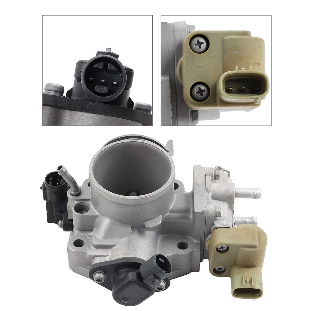 Throttle Body for Honda Civic CX DX EX (1996–2000) 16400-P2P-A51