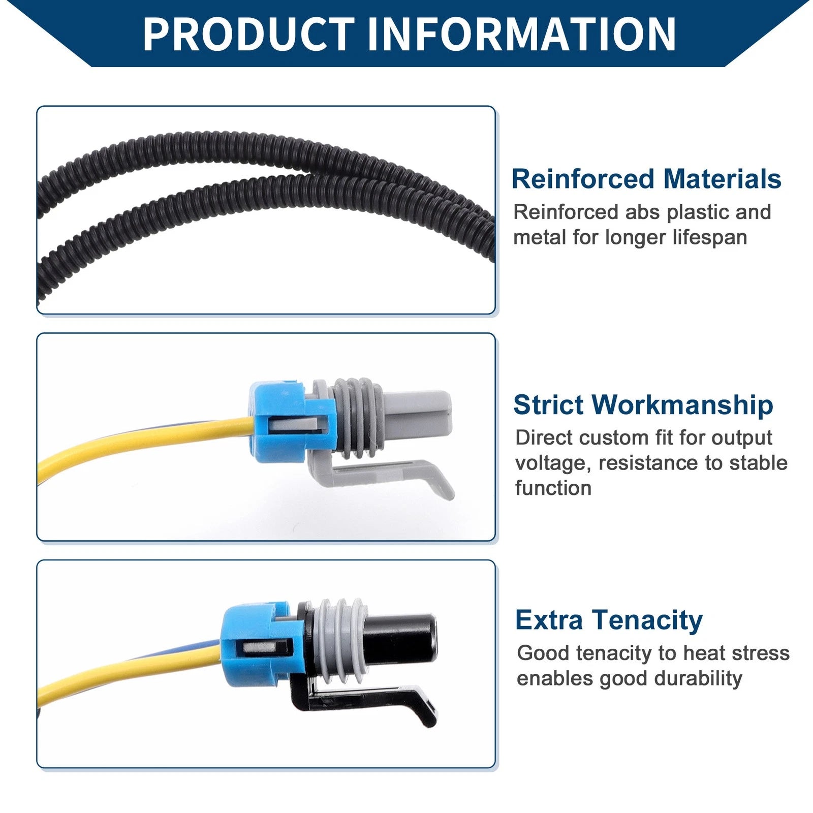 ABS Wheel Speed Sensor Replacement for Chevrolet Equinox (2010–2017)