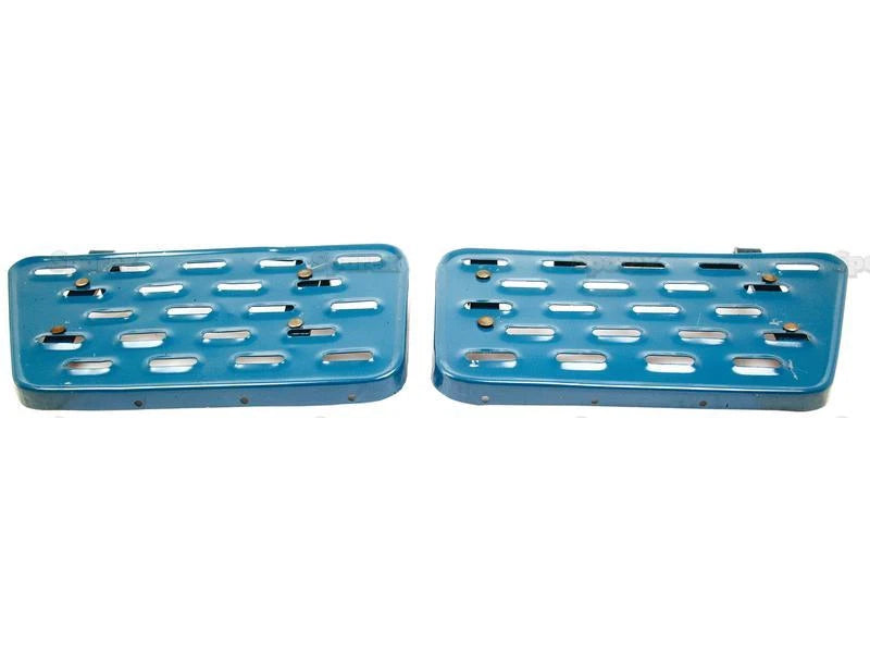 Footplate Set for Fordson Dexta, Super Dexta Tractors